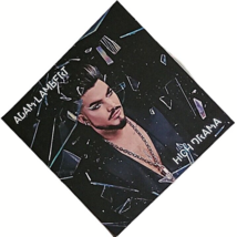 Adam Lambert High Drama 2023 Rock Pop Cover Album Holding Out For A Hero - £15.17 GBP