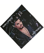 Adam Lambert High Drama 2023 Rock Pop Cover Album Holding Out For A Hero - £14.17 GBP