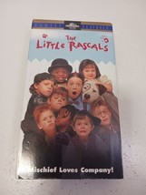 The Little Rascals VHS Tape - £1.56 GBP
