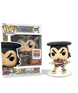 NEW 2023 Wondercon One Piece Oden Funko Pop Figure #1275 - €38,73 EUR