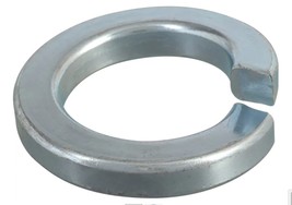 Hillman 884735 Zinc-Plated M18 Class 8 Metric Split Lock Washers, 3-Pack - £10.11 GBP