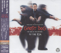 The RZA* ‎– Ghost Dog: The Way Of The Samurai -Music From The Motion Picture CD - £12.57 GBP