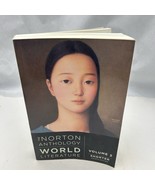 The Norton Anthology of World Literature Paperback - $37.72