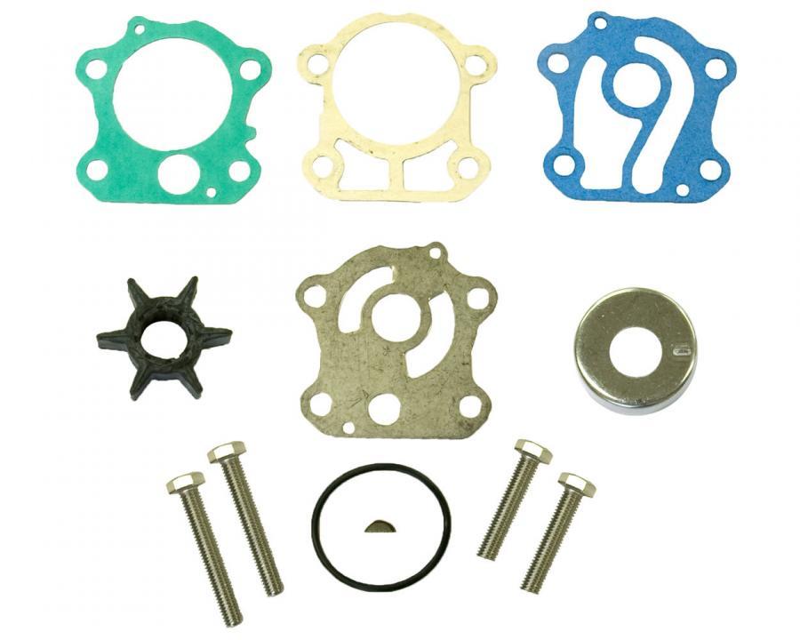 Water Pump Kit for Yamaha Outboard 60-70 HP 1992-1996  replaces 6H3-W007... - $30.95