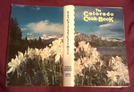 The Colorado Cook Book: Norlin Library Benefit  -  (1981 Spiral Bound) - £26.98 GBP