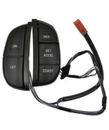1997-2004 OEM FORD CRUISE CONTROL SWITCH SET F-150 F-250 F-350 EXPEDITIO... - $1,309.23 MXN