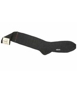 NEW Gianni Versace Couture Dress Socks! 12 Gray &quot;Versace&quot; &amp; Greek Key Italy - $54.69 CAD