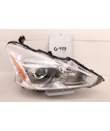 Used OEM Headlight Head Light Lamp 2013-2015 Nissan Altima damaged halog... - £38.72 GBP