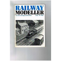 Railway Modeller Magazine July 1979 mbox3370/f For the average enthusiast - £3.91 GBP