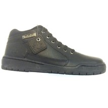 Men&#39;s Brand New Timberland &quot;MERGE&quot; Black Shoes, 31070 - €74,32 EUR