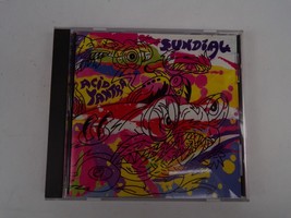 Sundial Acid Yantra Red Sky Apollo 3000 Miles Are You Supernatural  CD#39 - £10.38 GBP