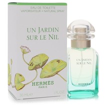 Un Jardin Sur Le Nil by Hermes Eau De Toilette Spray 1 oz for Women - £58.17 GBP