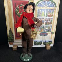 Breyer’s Choice Man With Music And Lantern RETIRED Music Family Man - $39.59