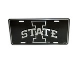 Iowa Sate Cyclones Elite License Plate - £10.23 GBP