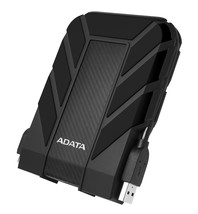 1TB AData HD710 Pro USB3.1 2.5-inch Portable Hard Drive (Black) - $96.99