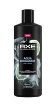 Axe Body Wash, Aqua Bergamot (Sage + Juniper), 18 Fl. Oz. - £7.78 GBP