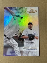 2017 Topps Gold Label Class 2 #99 Roger Clemens Yankees - £4.29 GBP