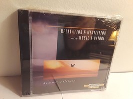 Rilassamento e meditazione: solitudine estiva (CD, LaserLight; Natura) nuovo - £7.57 GBP