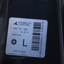 06-09 Mitsubishi Raider Headlight Head Light Lamp Driver Left LH - POLISHED image 13