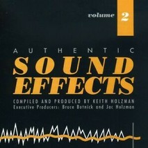 Sound Effects, Vol. 02, Sound Effects, New - £7.46 GBP