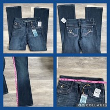 Designer Bu From Malibu Women&#39;s Size 3 Denim Jeans - $16.78