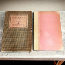 Carl Sternheim / Fairfax First Edition 1923 Non Reader Book Uncut - £9.40 GBP