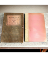 Carl Sternheim / Fairfax First Edition 1923 Non Reader Book Uncut - £9.55 GBP