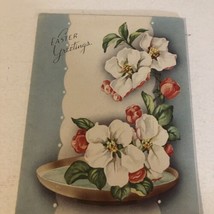Vintage Easter Card Easter Greeting Box4 - $3.95