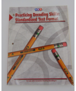 SRA Corrective Reading Decoding Level A Standardized Test Format Workboo... - $47.36 CAD