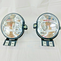 Pair Fog Lights Fits Dodge Durango 1500 2500 3500 Replaces 55077474AE w ... - $986.47 MXN