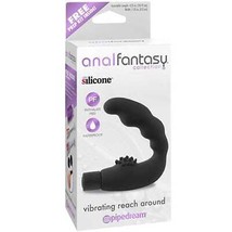 Pipedream An*l Fantasy Silicone V*brating Reach Around Prostate M*ssager... - £43.06 GBP