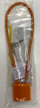 Regal Gun Safety Cable Lock Orange Brand New 2 Keys Instructions Include... - £4.55 GBP