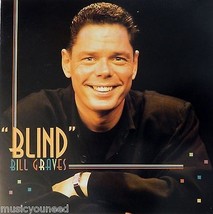 Bill Graves - &quot;BLIND&quot; (CD 1997) VG++ 9/10 - £5.59 GBP