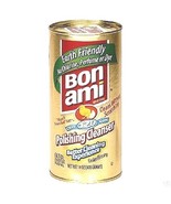 6 cans BON AMI Natural Cleanser Powder Pot Pan Sink Tile NON ABRASIVE CL... - €38,39 EUR