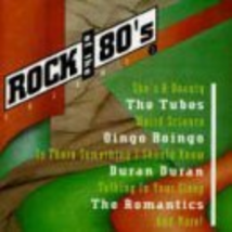 Rock Of The 80&#39;s, Vol. 3 Cd - £9.54 GBP