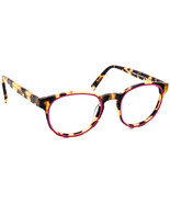 Warby Parker Eyeglasses Percey Ltd Edition 578 Tortoise Fuchsia Italy 48[]20 140 - $199.99