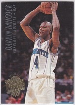 M) 1994-95 Fleer Ultra NBA Basketball Trading Card Darrin Hancock #214 - £1.55 GBP