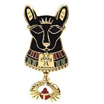 Bastet Pendant Necklace - $17.80