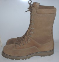 Matterhorn boots CV-3494 size 14M; near-new condition; USMC- approved footwear - £145.47 GBP