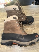 The North Face Chilkat Lace II Men’s Boots Size11, Color: Toasted Brown/Black. - £63.07 GBP