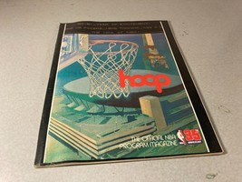 March 20 1981 Indiana Pacers vs New York Knicks Game Program - £7.86 GBP