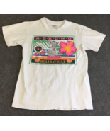 Vintage Kokomo Holiday Isle Single-Stitch T-shirt Hanes Heavyweight Tag ... - $941.35 MXN