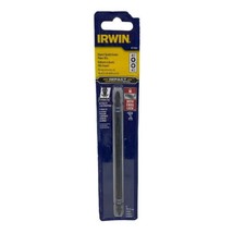IRWIN Tools 6&quot; IMPACT #2 PHILLIPS  DOUBLE ENDED POWER DRIVER BITS 1871082 - £7.89 GBP