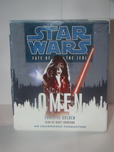 (Audio) Star Wars - Fate Of The Jedi - Omren (8 1/2 Hours 7 Compact Discs) - £19.81 GBP