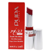 Miss Pupa Ultra Brilliant Lipstick - 302 Party Pink - $15.66