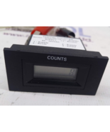 GIC Digicon Z72FBX  Digital Counter Panel Mount X: Bezels 85 - 265 VAC - $56.08