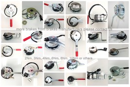 BR-A5 Brake 10Nm 16.8W ACY001BC replace SUNRISE Mobility Scooters from Taiwan  image 8