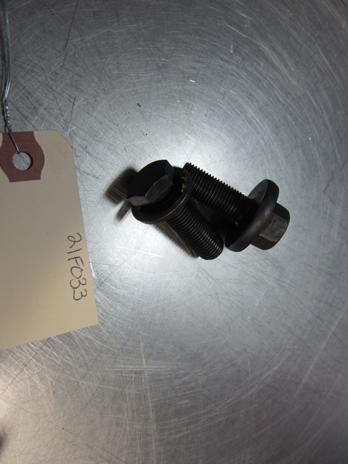 Camshaft Gear Bolt Set For 07-08 Nissan Altima  2.5 - $19.75