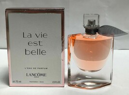 Lancome La Vie Est Belle 2.5oz / 75ml L'Eau De Parfum For Women New - $85.99