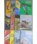 VTG 1970 The  American Rifleman Magazine The Complete Year Lot of 12 NRA... - $24.03 CAD